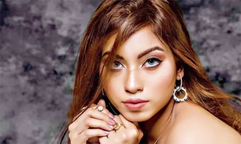 মেঘনা আলমের জিডি