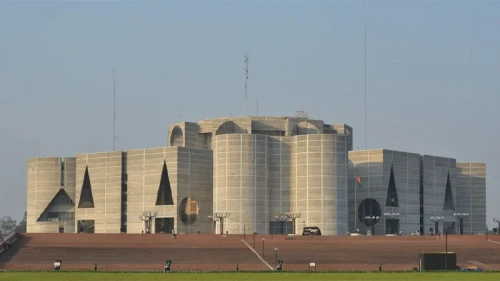 জাতীয় সংসদের মুলতবি অধিবেশন শুরু আজ