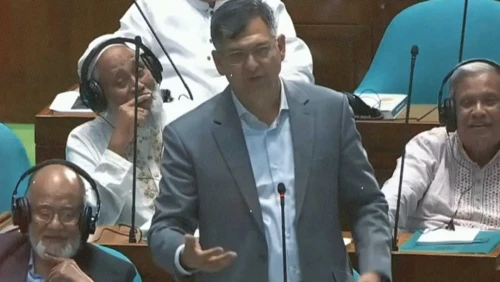 মব কালচার আর অ্যালাউ করা হবে না : সংসদে স্বরাষ্ট্রমন্ত্রী