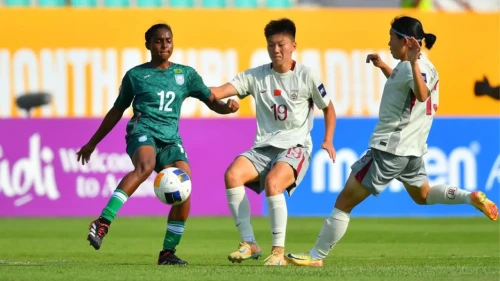 হারলেও চীনের বিপক্ষে লড়াই করেছে বাংলাদেশের মেয়েরা