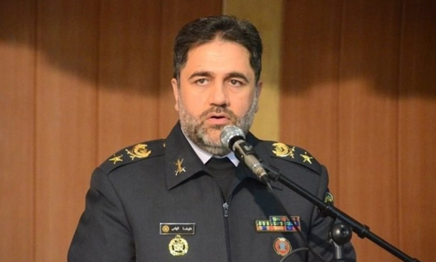 শত্রুপক্ষের ১৬০টির বেশি ড্রোন ভূপাতিত করেছে ইরান