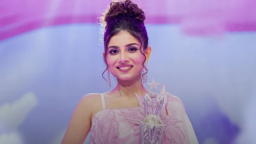 এটিই ছিল জীবনের সবচেয়ে সুন্দর অভিজ্ঞতা: বর্ণিতা