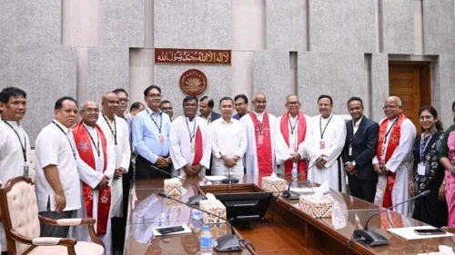 ধর্ম যার যার, দেশটা সবার: তারেক রহমান