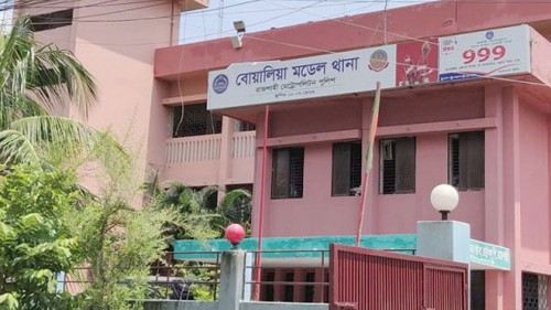 রাজশাহীতে ছাত্রীকে ধর্ষণের হুমকি, স্বেচ্ছাসেবক দল নেতার বিরুদ্ধে মামলা