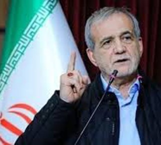 ‘ইরানের জন্য উৎসর্গ হতে তৈরি আমরা’, ট্রাম্পকে কড়া জবাব পেজেশকিয়ানের