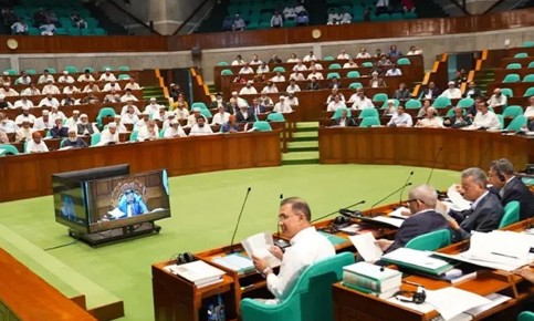 সংসদে আন্তর্জাতিক অপরাধ সংশোধন আইন-২০২৬ বিল পাস