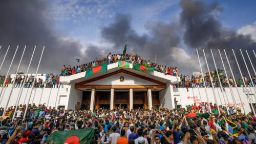 জুলাই যোদ্ধাদের সুরক্ষা ও দায়মুক্তি দিয়ে সংসদে বিল পাস