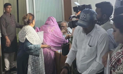 সংরক্ষিত আসনে বিএনপির মনোনয়ন ফরম বিক্রি শুরু