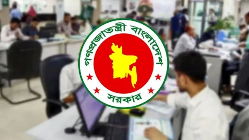 ৫ লাখ কর্মচারী নিয়োগ দেবে সরকার