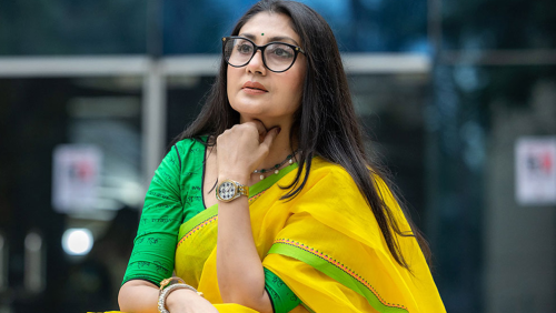 বাবা হারালেন অভিনেত্রী বন্যা মির্জা