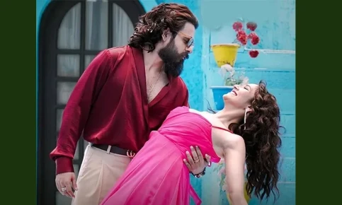 শুক্রবার থেকে যুক্তরাষ্ট্রের প্রেক্ষাগৃহে ‘রাক্ষস’