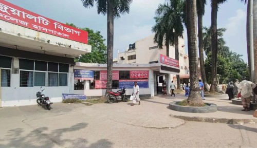 রাজশাহীতে হামের চিকিৎসায় মেডিকেল বোর্ড গঠন