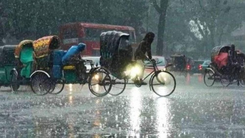 টানা ৫ দিন বৃষ্টির আভাস