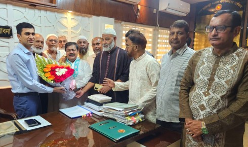 ৫ হাজার মানুষের কর্মসংস্থানের উদ্যোগ নিয়েছে পাবনা চেম্বার অব কমার্স