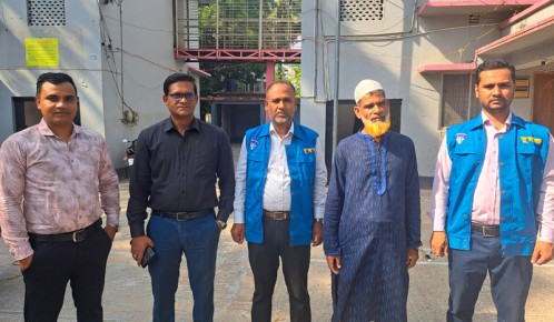 ভুয়া পরিচয়ে আনসার পদে চাকরি; অবশেষে দুদকের হাতে ধরা রাজ্জাক