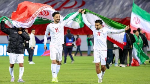 ইরানের বদলে ইতালিকে বিশ্বকাপে চান ট্রাম্প