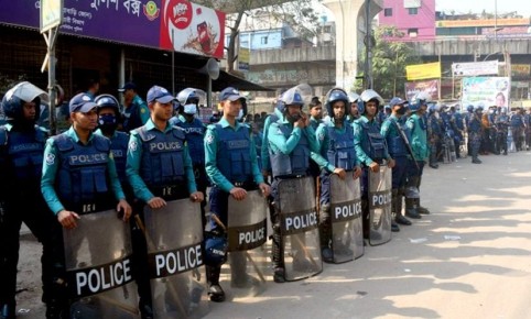 দেশের গুরুত্বপূর্ণ স্থাপনায় নিরাপত্তা জোরদারের নির্দেশ