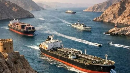 ‘হরমুজ প্রণালি আর আগের অবস্থায় ফিরবে না’