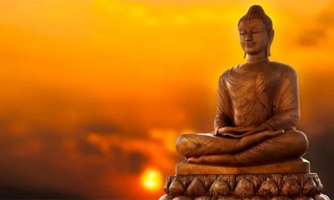 আজ শুভ বুদ্ধপূর্ণিমা