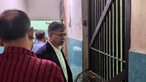হঠাৎ রমনা থানায় স্বরাষ্ট্রমন্ত্রী, ১০ মিনিটে যা যা হলো
