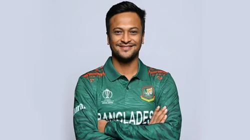 নিরাপত্তার নিশ্চয়তা পেলে পরশুই দেশে ফিরবেন সাকিব