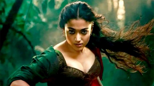 এবার বিশ্বমঞ্চে সঞ্চালনা করবেন রাশমিকা মান্দানা