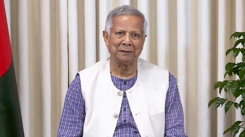 ড. ইউনূসের অন্তর্বর্তী সরকারের কর্মকাণ্ডের বৈধতা চ্যালেঞ্জ