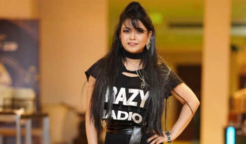 ‘মালিক’ সিনেমায় কণ্ঠ দিলেন মিলা