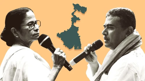 ‘নাছোড়বান্দা’ মমতা, পশ্চিমবঙ্গে উত্তেজনা