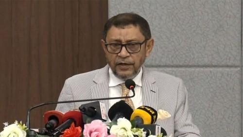 দেশে পৌঁছেছে ১৫ লাখ ডোজ হামের ভ্যাকসিন : স্বাস্থ্যমন্ত্রী