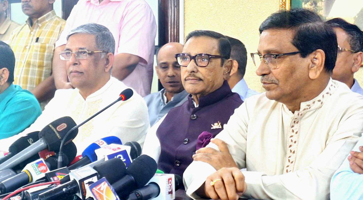 শিক্ষার্থীদের আবেগ পুঁজি করে অরাজকতা করলে আইনি ব্যবস্থা: কাদের