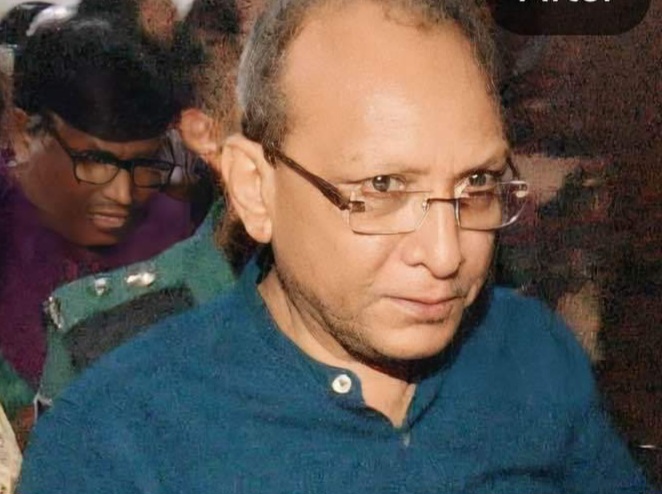 পদত্যাগ করলেন রাবির ভিসি গোলাম সাব্বির সাত্তার
