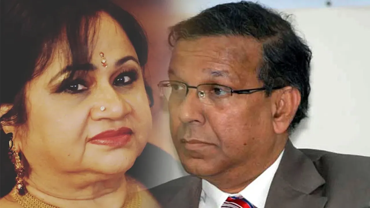 আনিসুলের ছোঁয়ায় বিচারাঙ্গন চালাতেন তৌফিকা