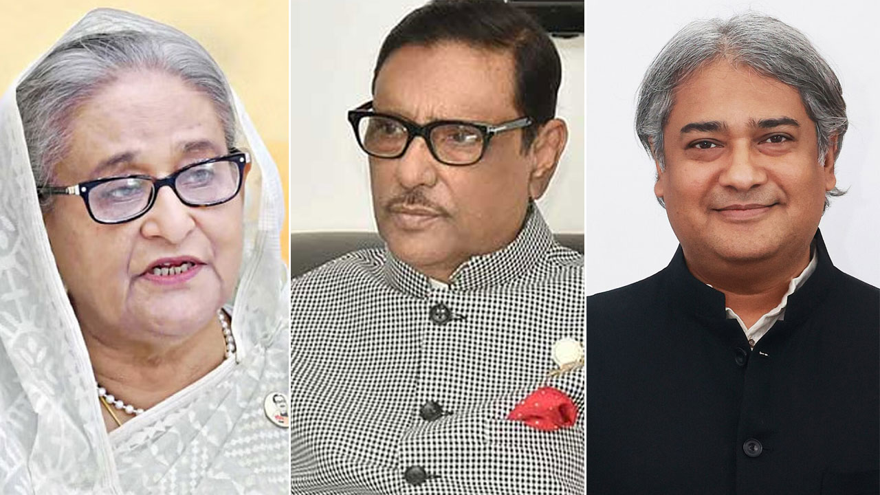 এবার ব্যবসায়ী হত্যায় হাসিনা-কাদের-আরাফাতের বিরুদ্ধে মামলা