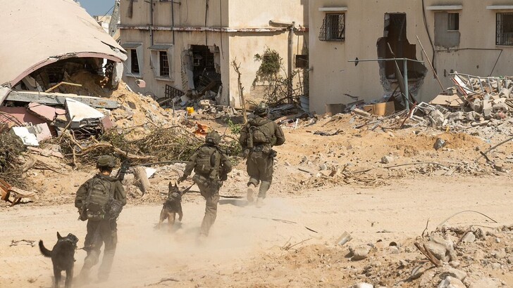 গাজার সুড়ঙ্গ থেকে ৬ জিম্মির মরদেহ উদ্ধার