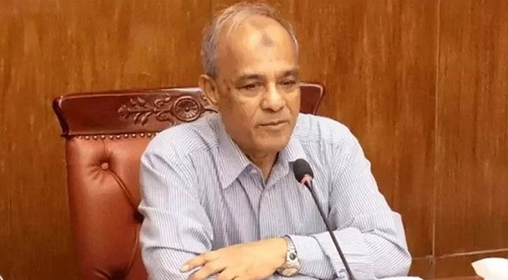 পুলিশের ভাবমূর্তি বাড়াতে সময় দিতে হবে: স্বরাষ্ট্র উপদেষ্টা
