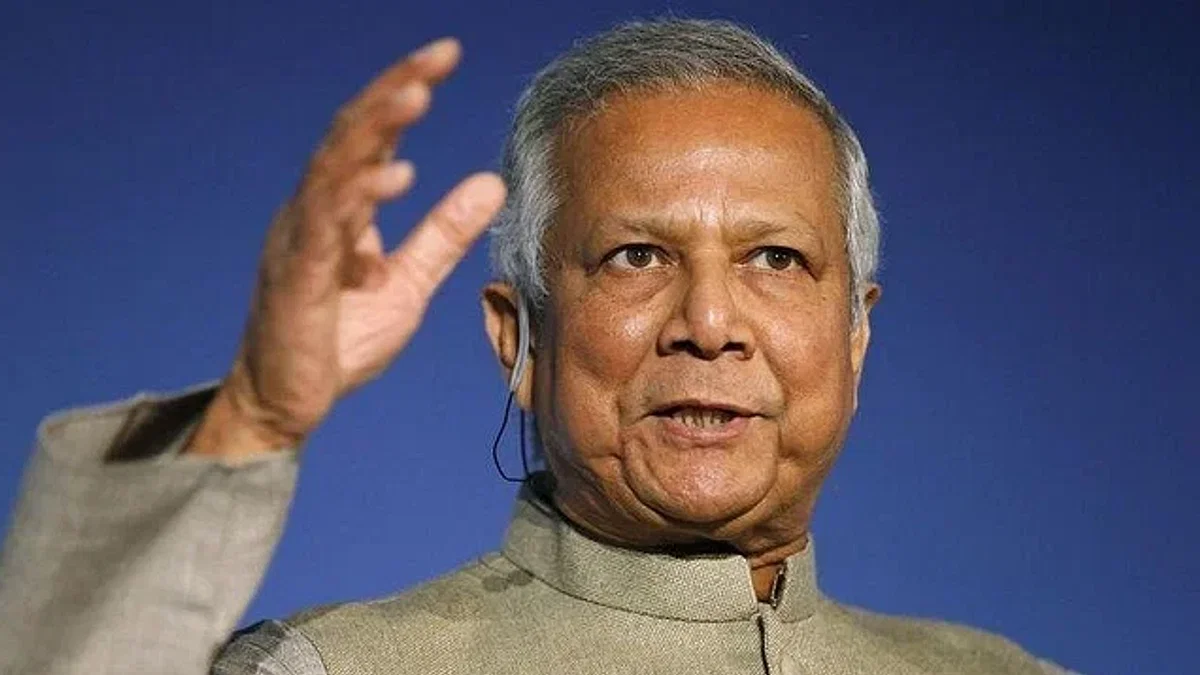ছাত্র-জনতার অভ্যুত্থানের বীরত্বগাঁথা জাতিসংঘে তুলে ধরবেন ড. ইউনূস