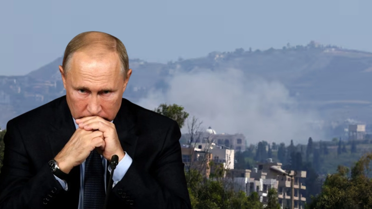 লেবাননে হামলার জেরে পদক্ষেপ নিল রাশিয়া