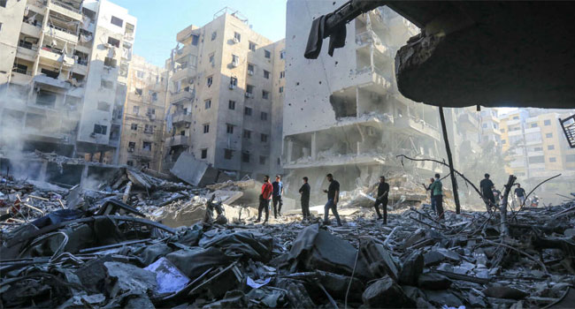 লেবাননে ইসরাইলি হামলায় নিহত ১৯৭৪, আহত ৯৩৮৪