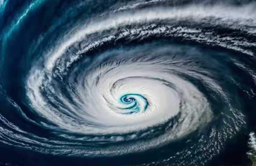 আসছে ভয়ংকর ঘূর্ণিঝড় ‘ডানা’