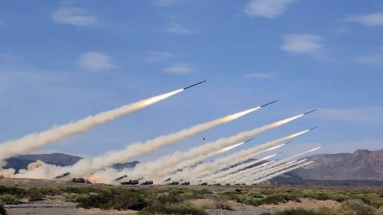 ৪ মিনিটে ইসরায়েলে ৭০টি রকেট হামলা