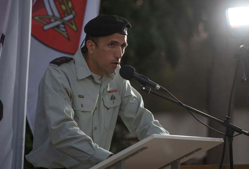 হামাসের হামলায় ইসরাইলি ব্রিগেড কমান্ডার নিহত