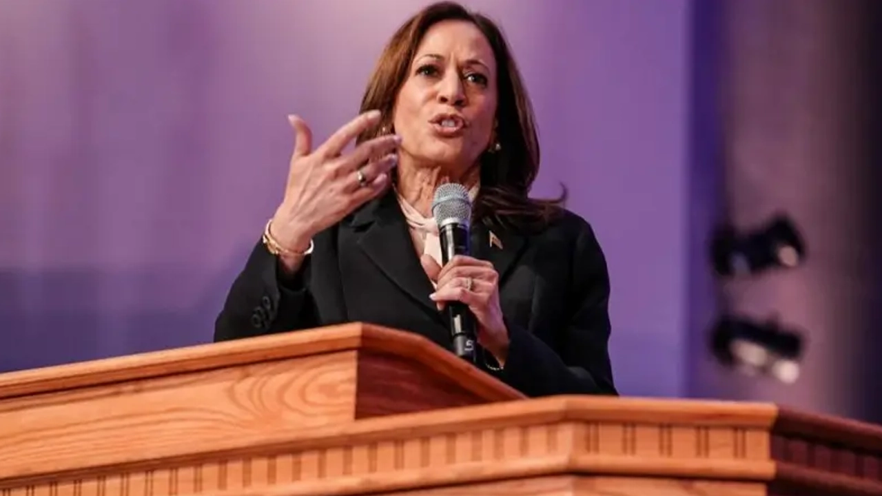 বিরোধীরা গুজব ছড়াচ্ছে : কমলা হ্যারিস