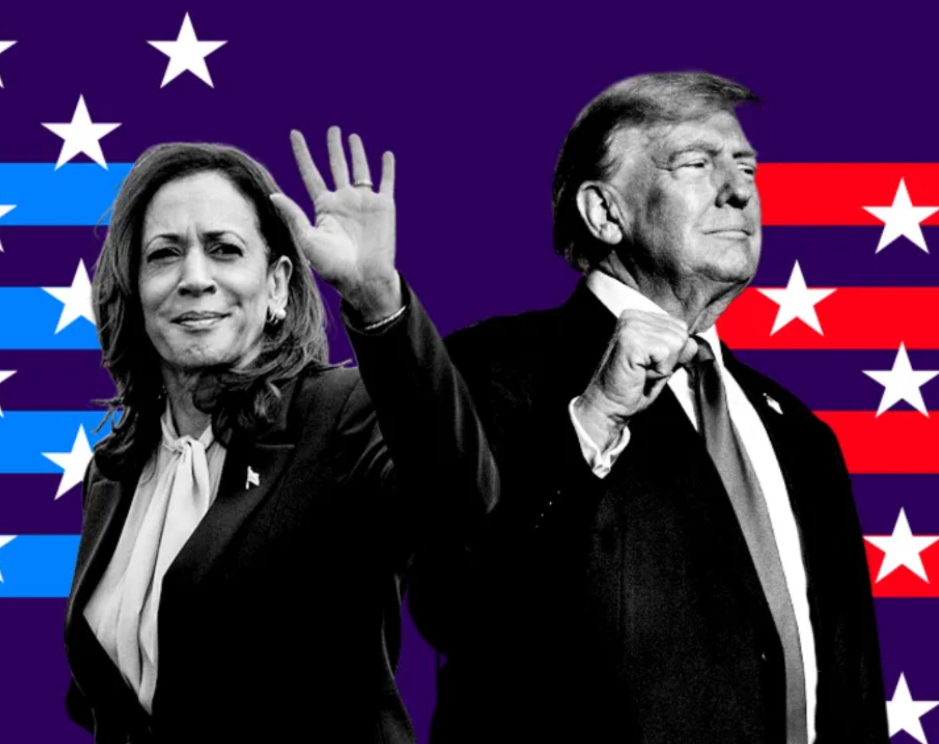 এখন পর্যন্ত কে কোন রাজ্যে বিজয়ী হলেন