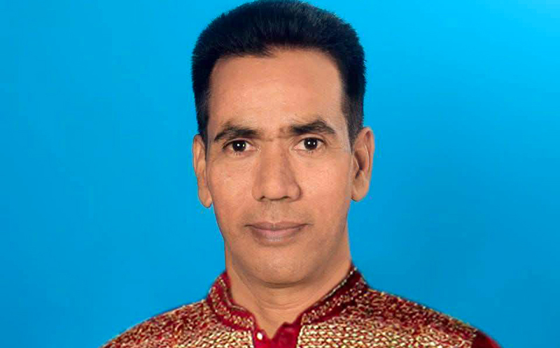 হোগলবাড়িয়া মাদ্রাসার এডহক কমিটির সভাপতি হলেন ইউসুফ মন্ডল