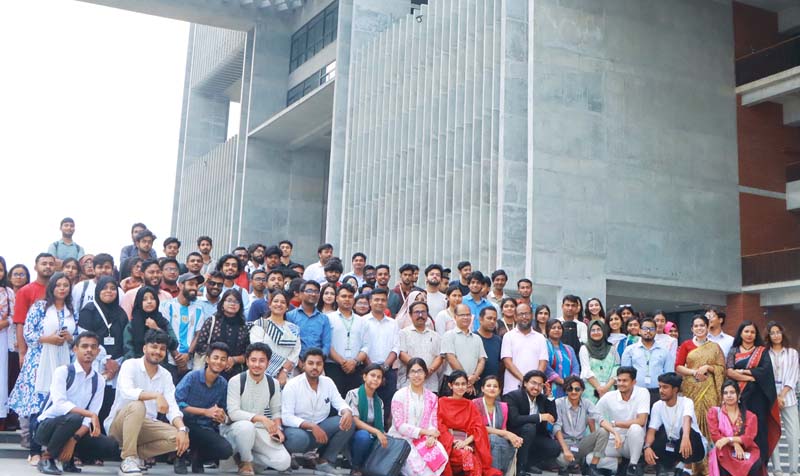 বরেন্দ্র বিশ্ববিদ্যালয়ে টিভি সাংবাদিকতায়  ক্যারিয়ার বিষয়ক সেমিনার অনুষ্ঠিত