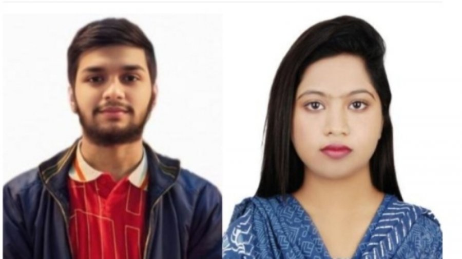 রাবির ‘এ’ ইউনিটে প্রথম হয়েছেন বোরহান ও সাদিয়া