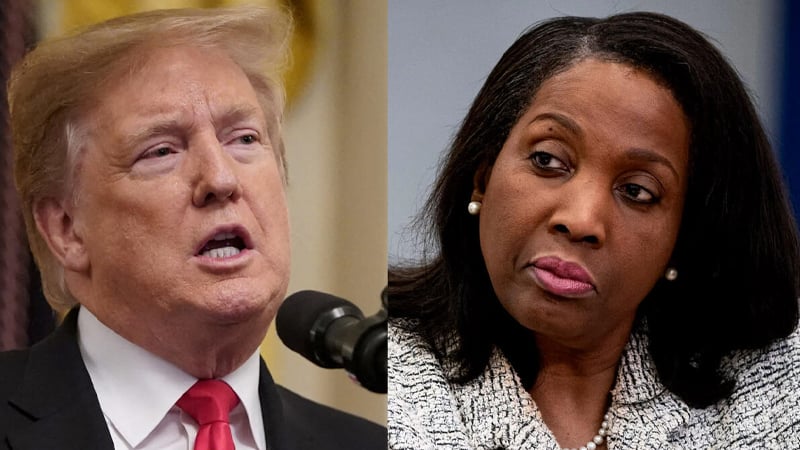 ট্রাম্পের বিরুদ্ধে মার্কিন কেন্দ্রীয় ব্যাংকের গভর্নরের মামলা