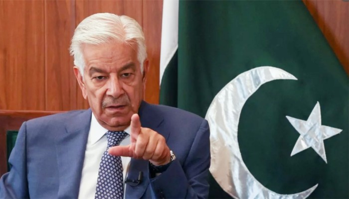 ‘যুদ্ধবিমানের ধ্বংসস্তূপের নিচেই ভারতকে কবর দেওয়া হবে’