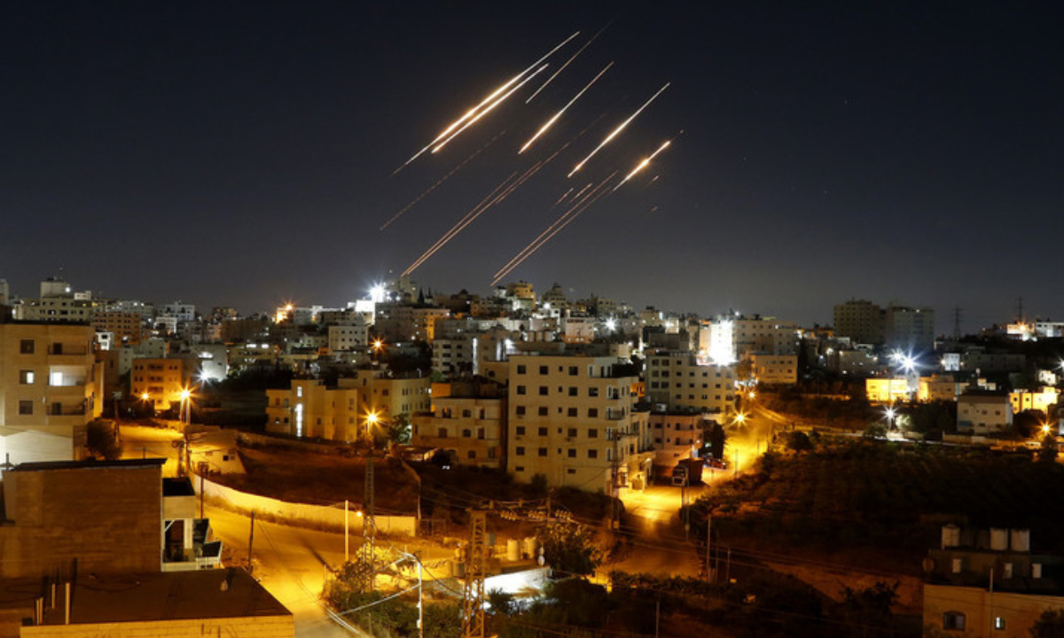 নতুন যুদ্ধের আশঙ্কা বাড়ছে মধ্যপ্রাচ্যে